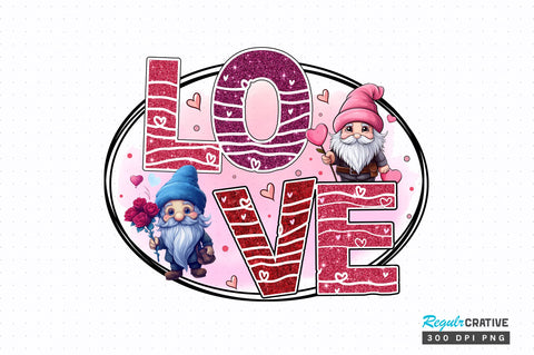 Love PNG Design Sublimation Regulrcrative 