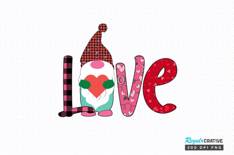 Love png design Sublimation Regulrcrative 