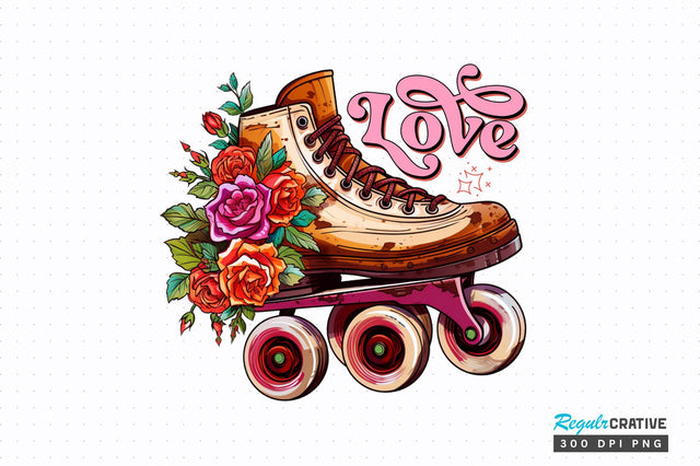 Love PNG Design Sublimation Regulrcrative 