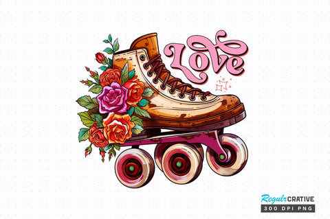 Love PNG Design Sublimation Regulrcrative 