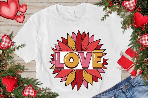 Love PNG Design Sublimation Regulrcrative 