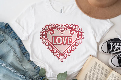 love Png SVG Angelina750 