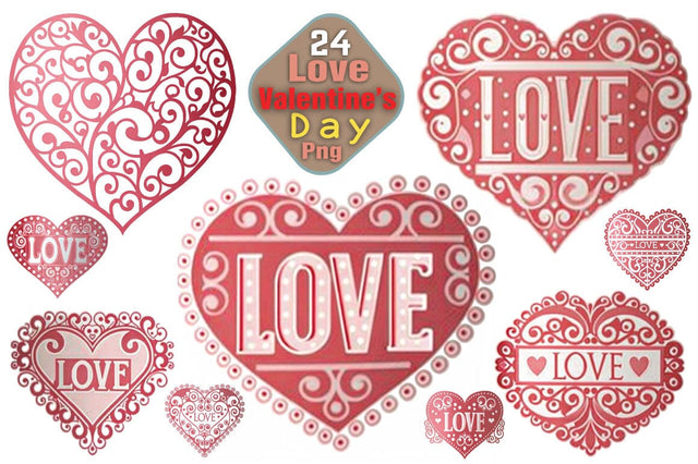 love Png Zip SVG Angelina750 