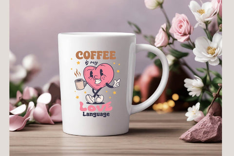 Love retro Bundles, svg and sublimation SVG dadan_pm 