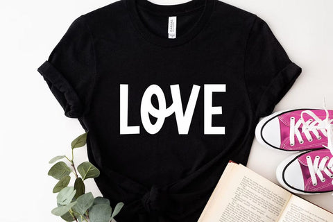 Love Rose - Cute Handwriting Font Font Jozoor 