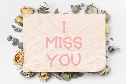 Love Scars - Handwritten Font Font Mozzatype 