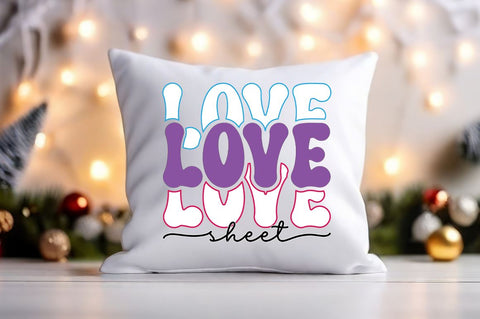 Love sheet PNG Design Sublimation Designangry 