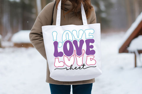 Love sheet PNG Design Sublimation Designangry 