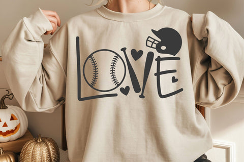 Love Softball Clip Art, Love Baseball Png, Digital Baseball png, Softball Graphics, Love Baseball png,Love Softball png,softball png SVG DesignDestine 