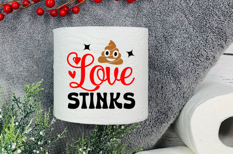 Love stinks Svg Design SVG Regulrcrative 
