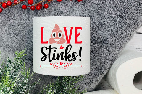 Love stinks Svg Design SVG Regulrcrative 