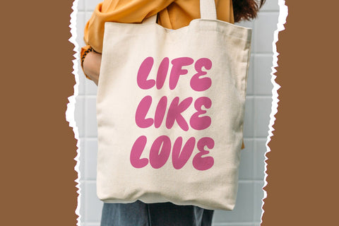 Love Stuck Font BB Digital Arts 