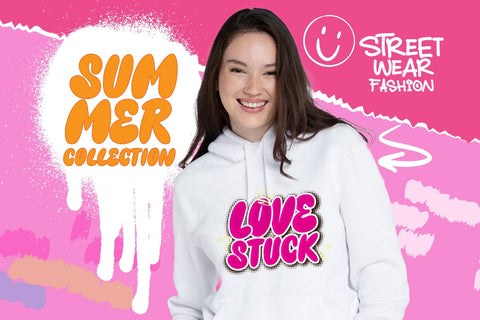 Love Stuck Font BB Digital Arts 