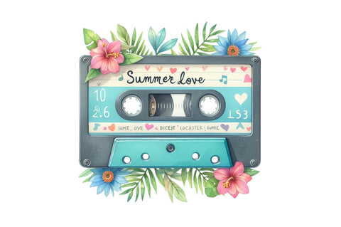 Love Summer Sublimation Bundle Sublimation SVGista 