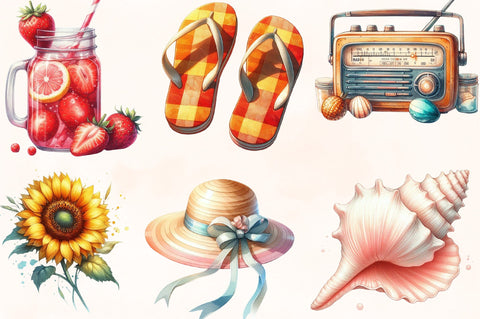 Love Summer Sublimation Bundle Sublimation SVGista 