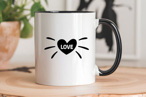 Love SVG Angelina750 