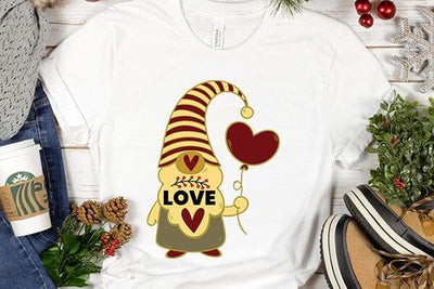 Love SVG Angelina750 