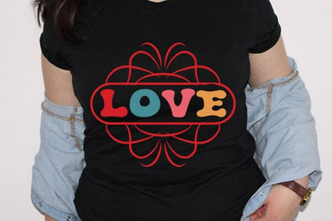 Love SVG Angelina750 