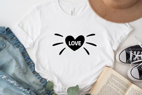 Love SVG Angelina750 