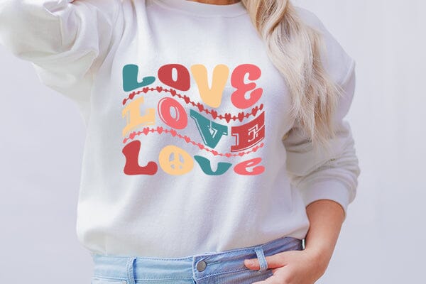 Love SVG Angelina750 