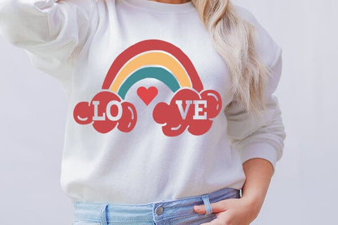 Love SVG Angelina750 