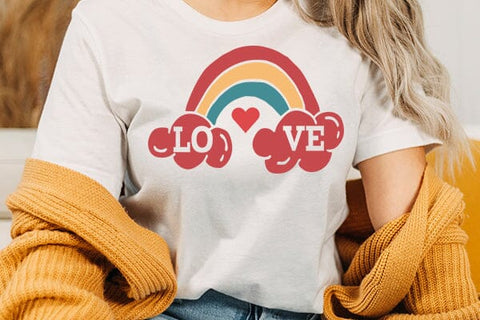 Love SVG Angelina750 