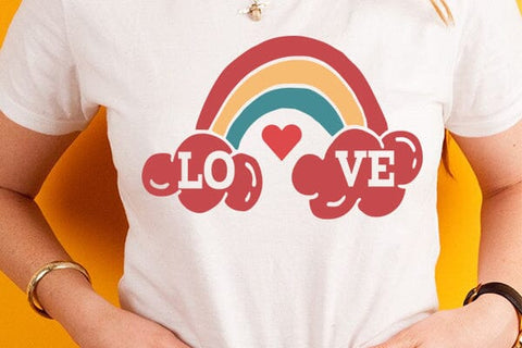 Love SVG Angelina750 