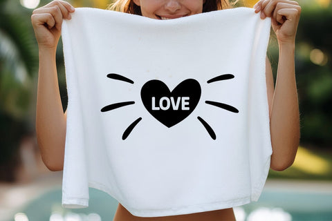 Love SVG Angelina750 