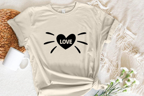 Love SVG Angelina750 