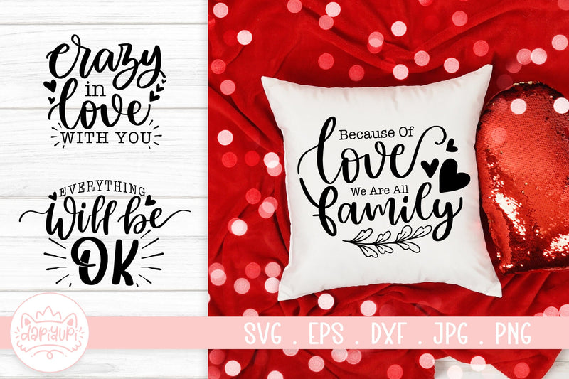 Love SVG Cut File SVG dapiyupi store 