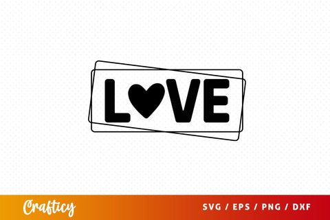 Love SVG Design SVG Designangry 