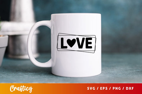 Love SVG Design SVG Designangry 