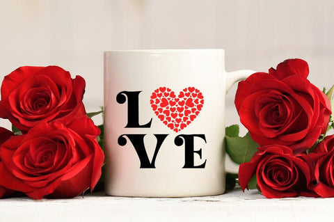 Love SVG Design SVG Designangry 