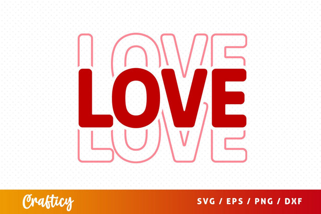 Love SVG Design SVG Designangry 