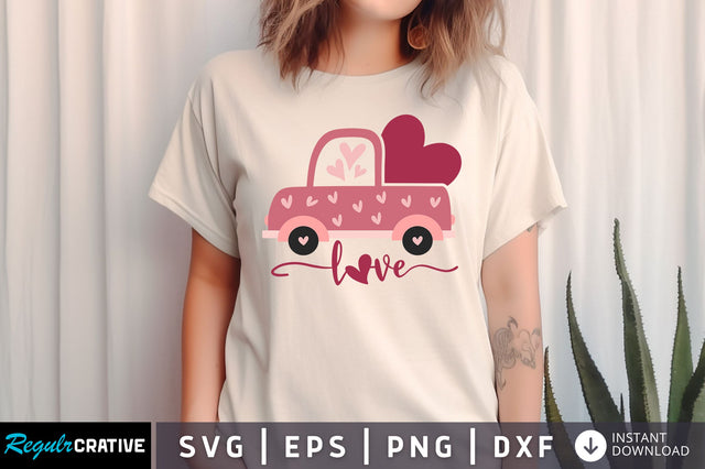 Love SVG design SVG Regulrcrative 