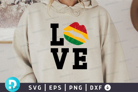 Love SVG Design SVG Regulrcrative 