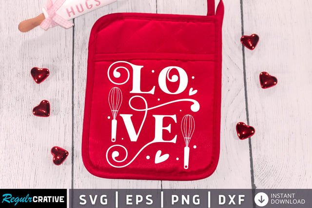 Love Svg Design SVG Regulrcrative 
