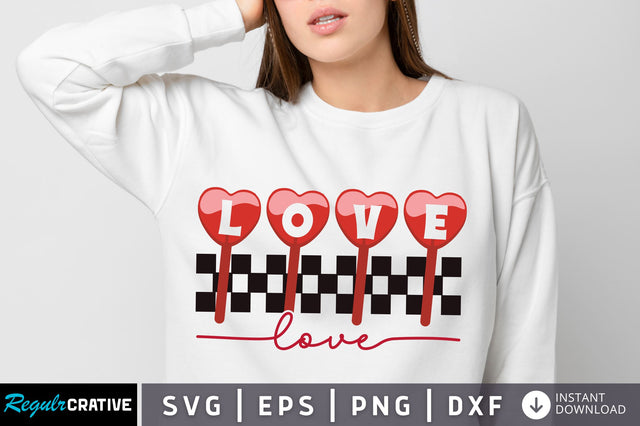Love svg Design SVG Regulrcrative 