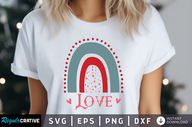 Love Svg Design SVG Regulrcrative 