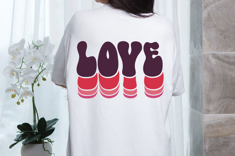 Love SVG Design SVG Regulrcrative 