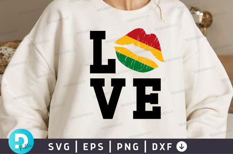 Love SVG Design SVG Regulrcrative 