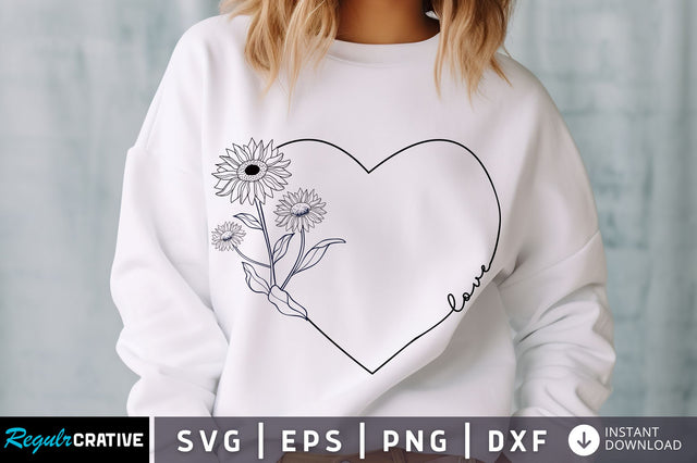 love svg Design SVG Regulrcrative 