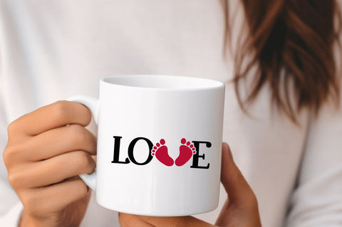 LOVE SVG Design SVG Regulrcrative 