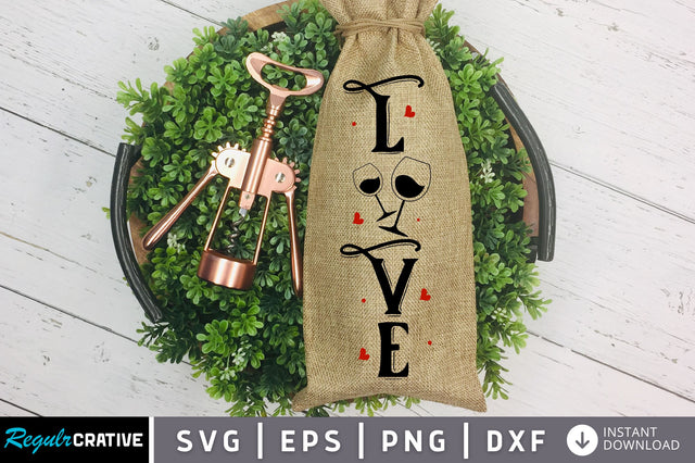 Love SVG design SVG Regulrcrative 