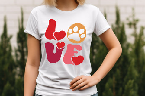 love svg Design SVG Regulrcrative 