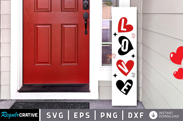 Love Svg Design SVG Regulrcrative 