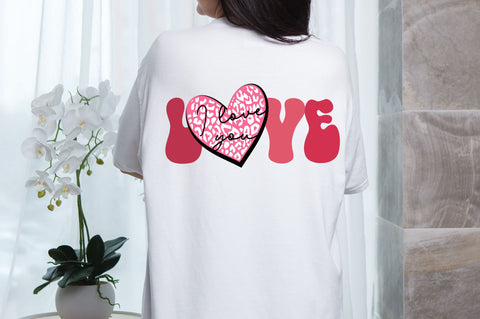 Love SVG Design SVG Regulrcrative 