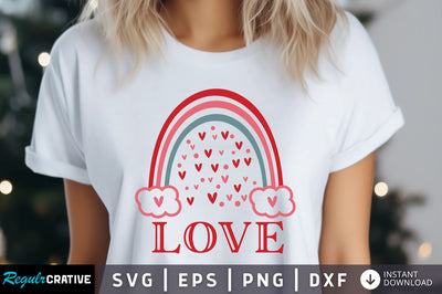 Love Svg Design SVG Regulrcrative 