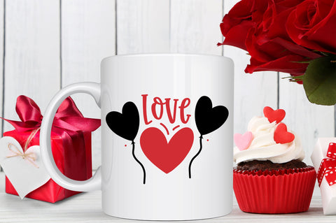 Love SVG design SVG Regulrcrative 