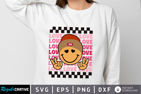 love svg Design SVG Regulrcrative 
